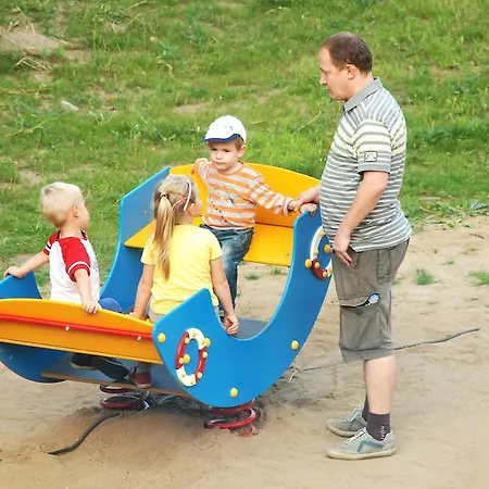 Апартаменты Peperino