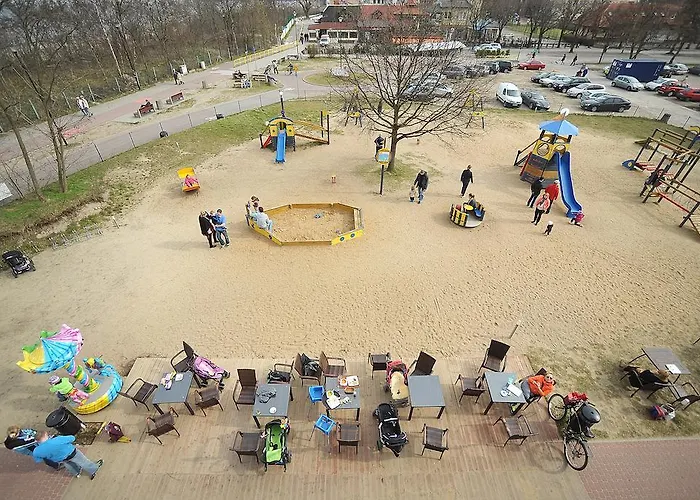 Апартаменты Peperino Гданьск