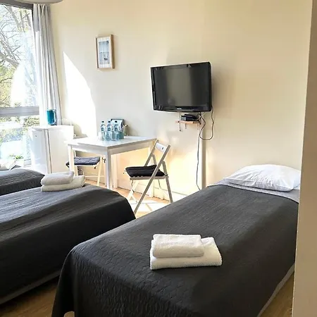 Apartmán Peperino Gdaňsk