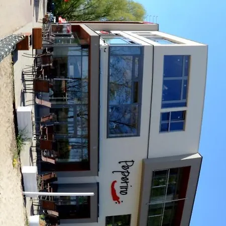 Peperino Apartament Gdańsk