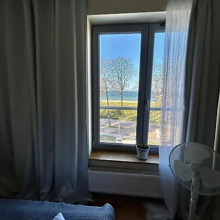 Peperino Apartmán Gdaňsk