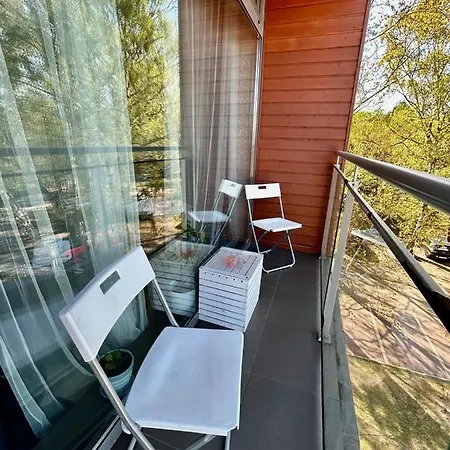 Apartamento Peperino Gdańsk