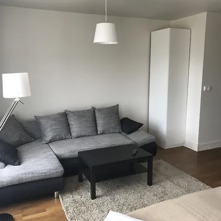 Apartament Peperino Gdańsk