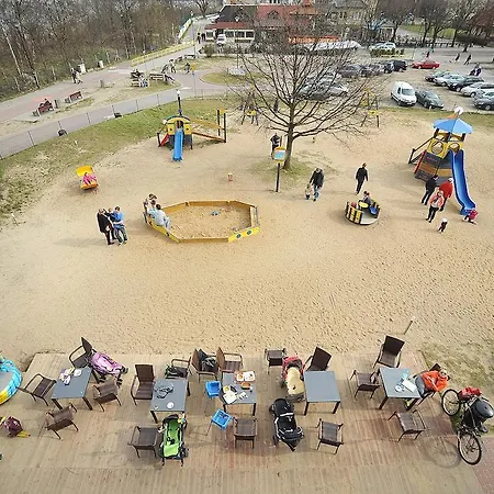 公寓 Peperino 格但斯克