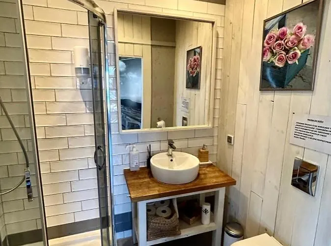 Peperino Apartment *