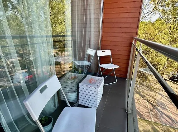 Apartament Peperino Gdańsk