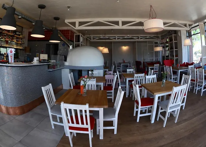 Apartament Peperino Gdańsk